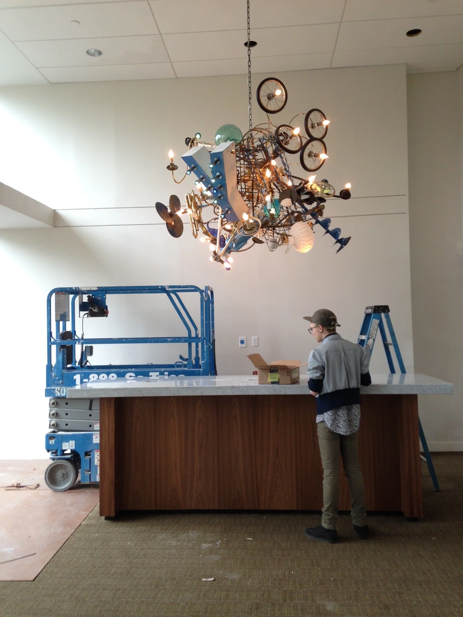 Warren Muller | Explore Art Now — Discover Warren Muller — BDBDHU